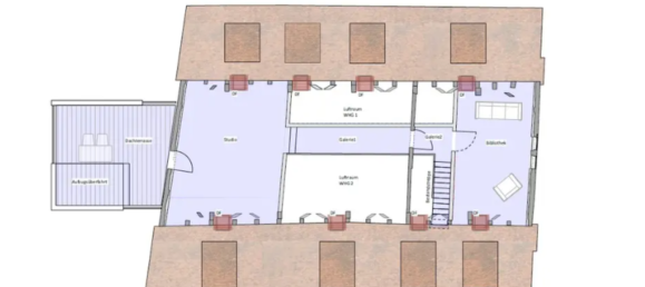 30 rooms Building in Schwabisch Hall, Germany No. 63976 10
