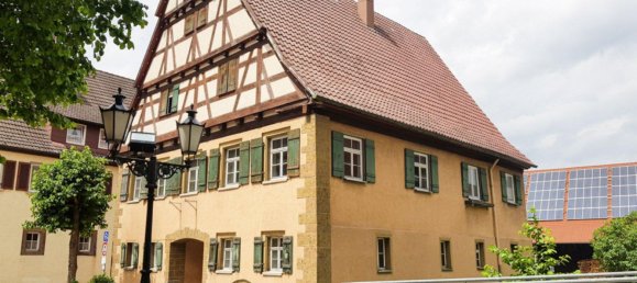 30 rooms Building in Schwabisch Hall, Germany No. 63976 2