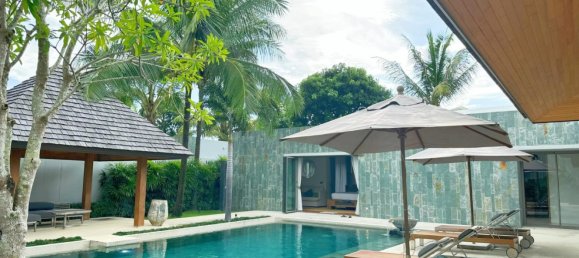 4 bedrooms Villa in Bang Tao, Thailand No. 11563 5