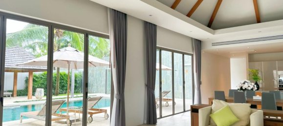 4 bedrooms Villa in Bang Tao, Thailand No. 11563 3