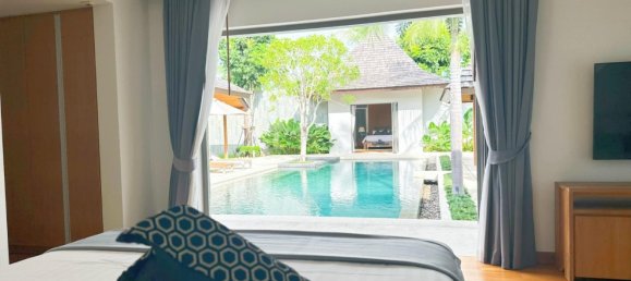 4 bedrooms Villa in Bang Tao, Thailand No. 11563 7