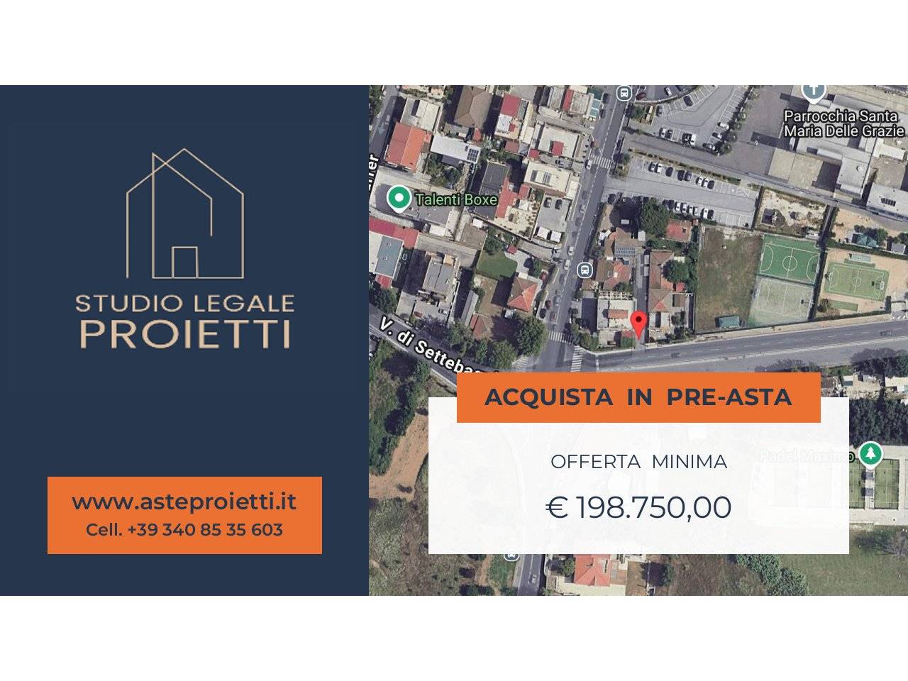 Квартира с 3 спальнями в Рим, Италия № 302880