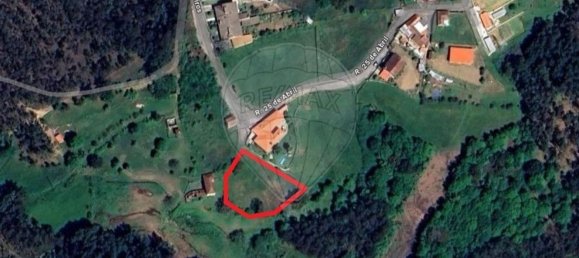  قطعة أرض في Santa Maria da Feira, Portugal 1490متر مربع رقم 92767 3