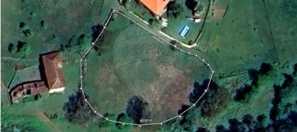  قطعة أرض في Santa Maria da Feira, Portugal 1490متر مربع رقم 92767 2