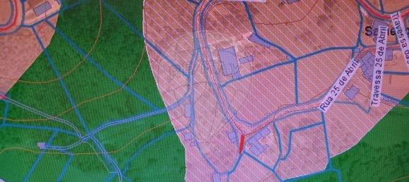  قطعة أرض في Santa Maria da Feira, Portugal 1490متر مربع رقم 92767 5