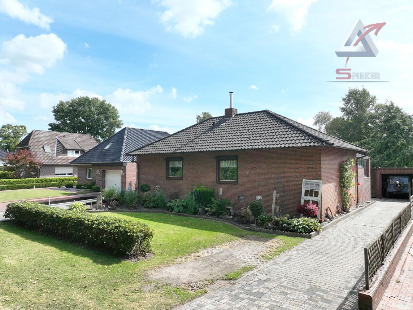 2 Schlafzimmer Bungalow in Ammerland, Germany, Nr. 309708