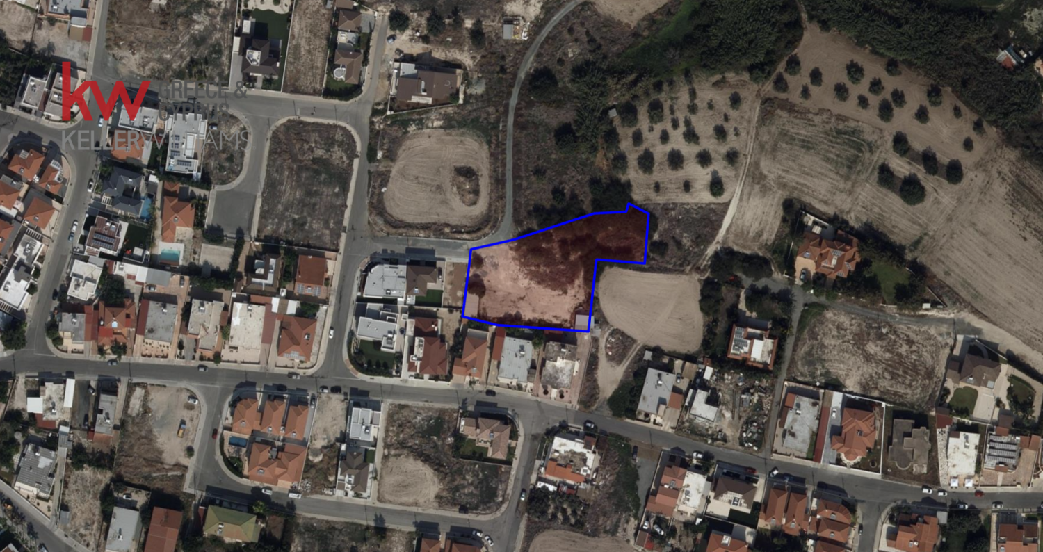Grundstück in Larnaka, Cyprus 2546m², Nr. 175239