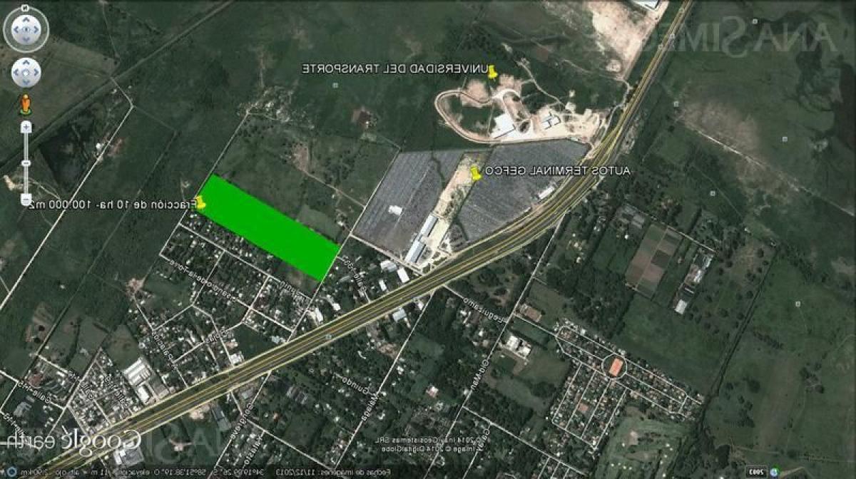  قطعة أرض في Escobar, Argentina رقم 118307