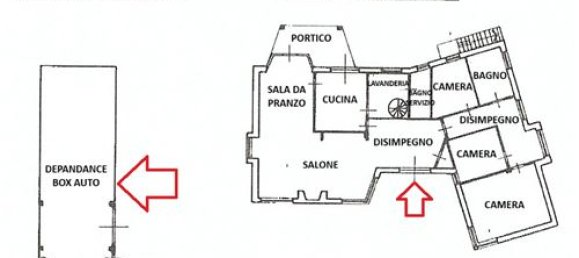 3 chambres Villa à Palazzolo sull'Oglio, Italy No. 279248 42