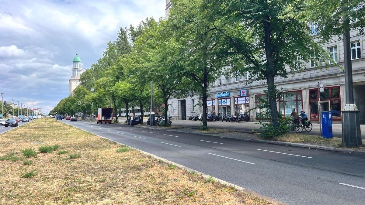 Gewerbliche Immobilie in Friedrichshain, Germany 142m², Nr. 367220