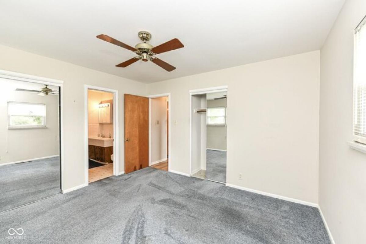 3 bedrooms House in Indianapolis, USA No. 427869