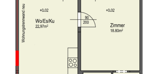 Apartamento de 2 habitaciónes en Bad Loipersdorf, Austria No. 209021 9