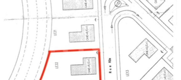 Terrain à Valongo, Portugal 375m² No. 97153 3