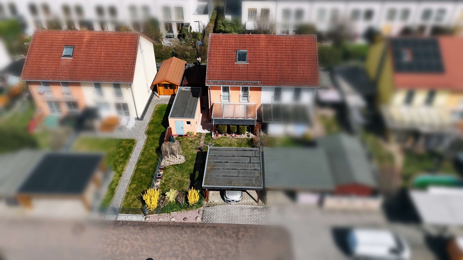 Adosado de 4 dormitorios en Havelland, Germany No. 277767