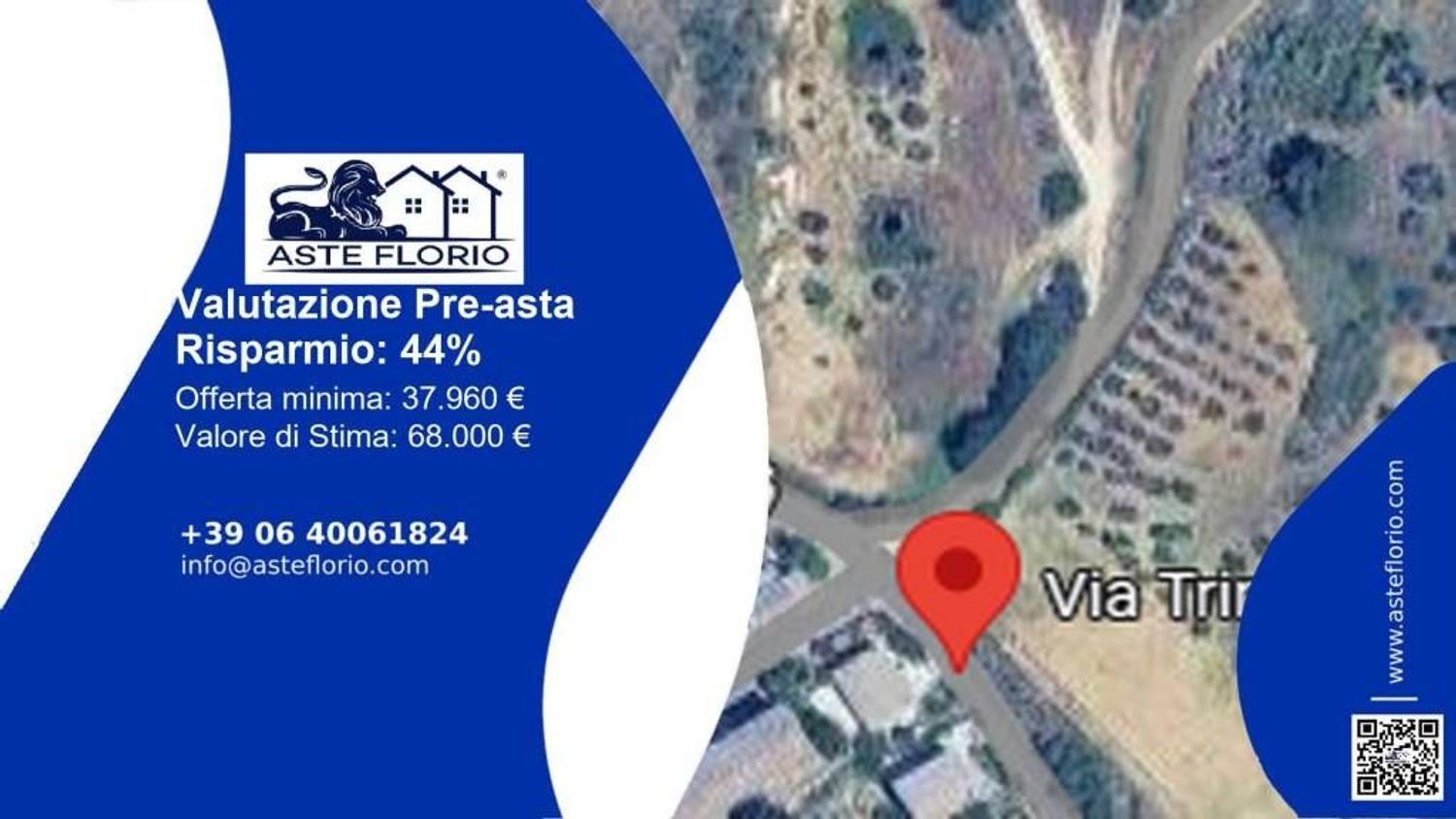 3000m² Warehouse in Miglionico, Italy No. 384537