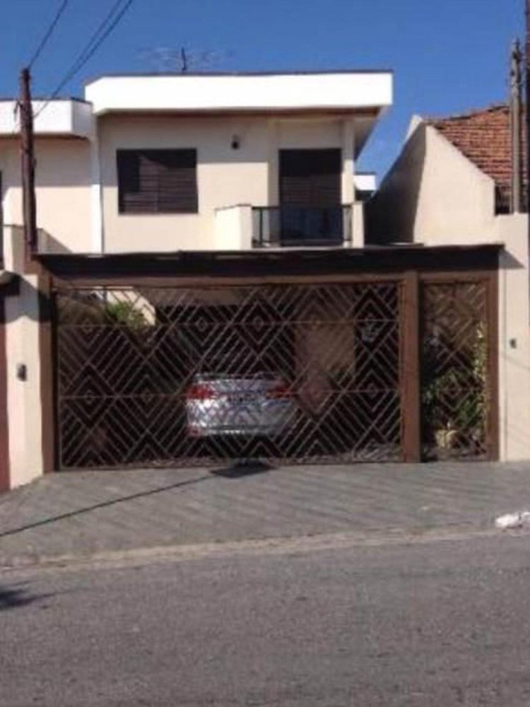 3 bedrooms House in Sao Paulo, Brazil No. 520215