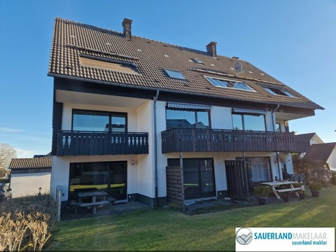 1 bedroom Apartment in Hochsauerlandkreis, Germany No. 19428