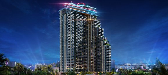 2 Schlafzimmer Wohnung in Pattaya, Thailand, Nr. 33521 12