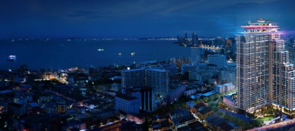 2 Schlafzimmer Wohnung in Pattaya, Thailand, Nr. 33521 11