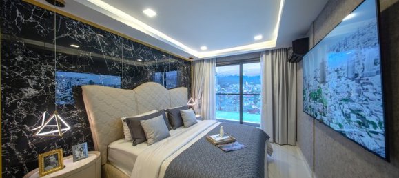 2 Schlafzimmer Wohnung in Pattaya, Thailand, Nr. 33521 16