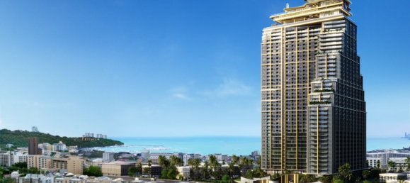 2 Schlafzimmer Wohnung in Pattaya, Thailand, Nr. 33521 24