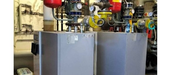 5 rooms Warehouse in Olgiate Comasco, Italy No. 218203 36