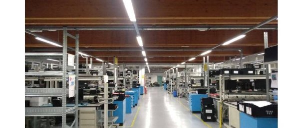 5 rooms Warehouse in Olgiate Comasco, Italy No. 218203 16