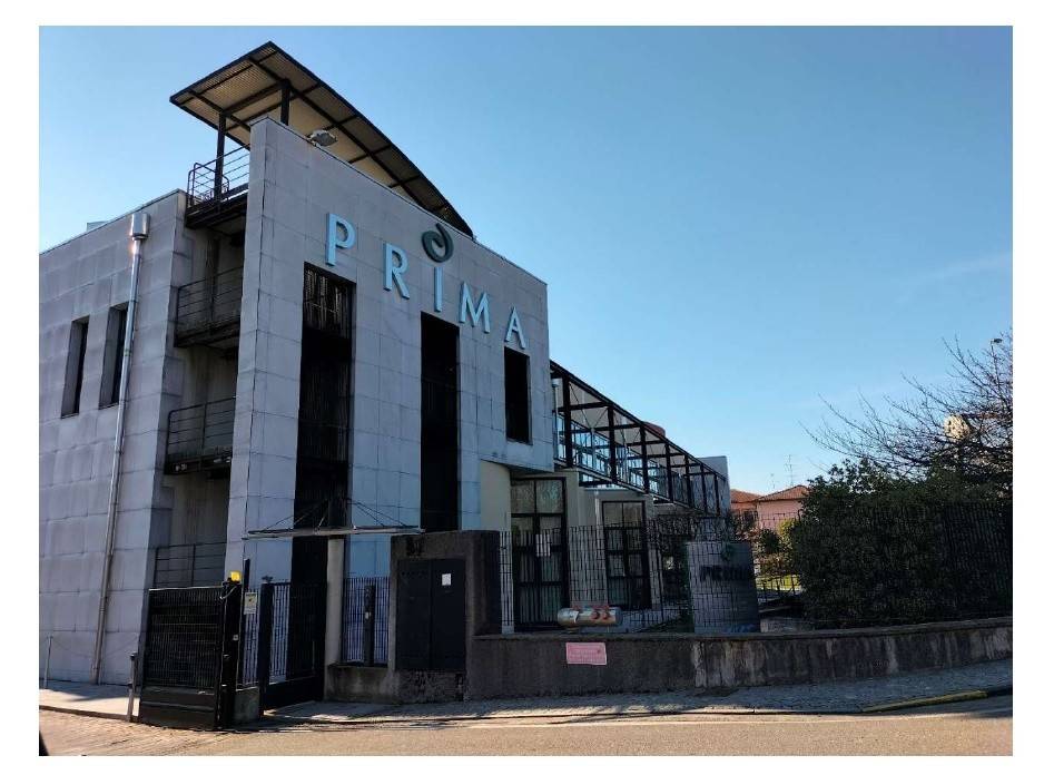 5 rooms Warehouse in Olgiate Comasco, Italy No. 218203