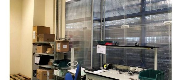 5 rooms Warehouse in Olgiate Comasco, Italy No. 218203 13