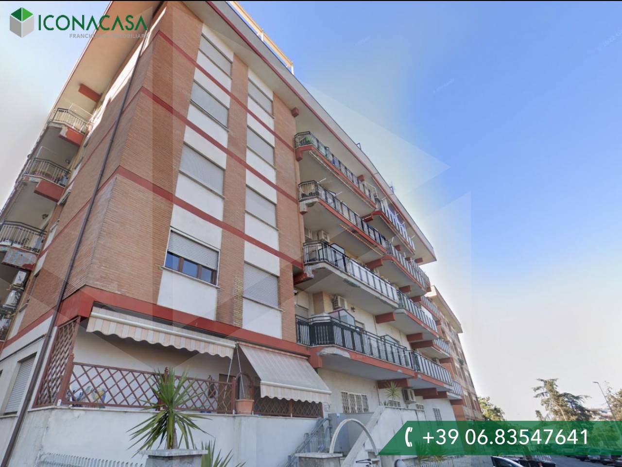 Studio in Ciampino, Italy, Nr. 19984