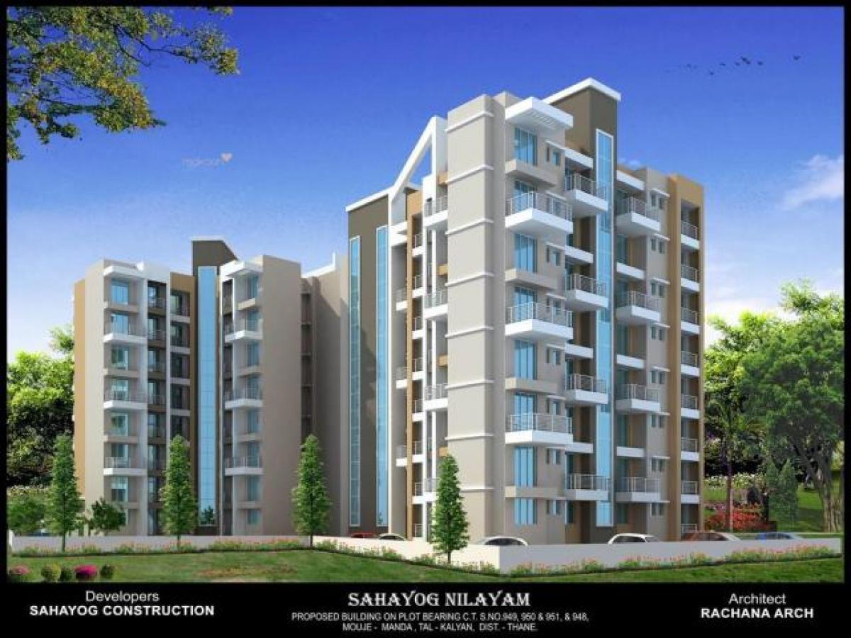 Studio in Mumbai, India No. 1976