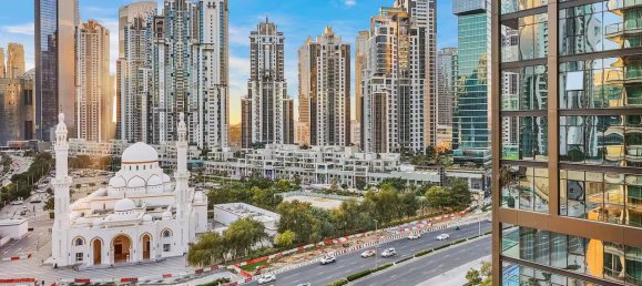 1 chambre Appartement à Downtown Dubai (Downtown Burj Dubai), UAE No. 110598 2