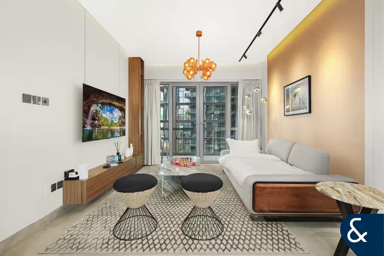 1 chambre Appartement à Downtown Dubai (Downtown Burj Dubai), UAE No. 110598