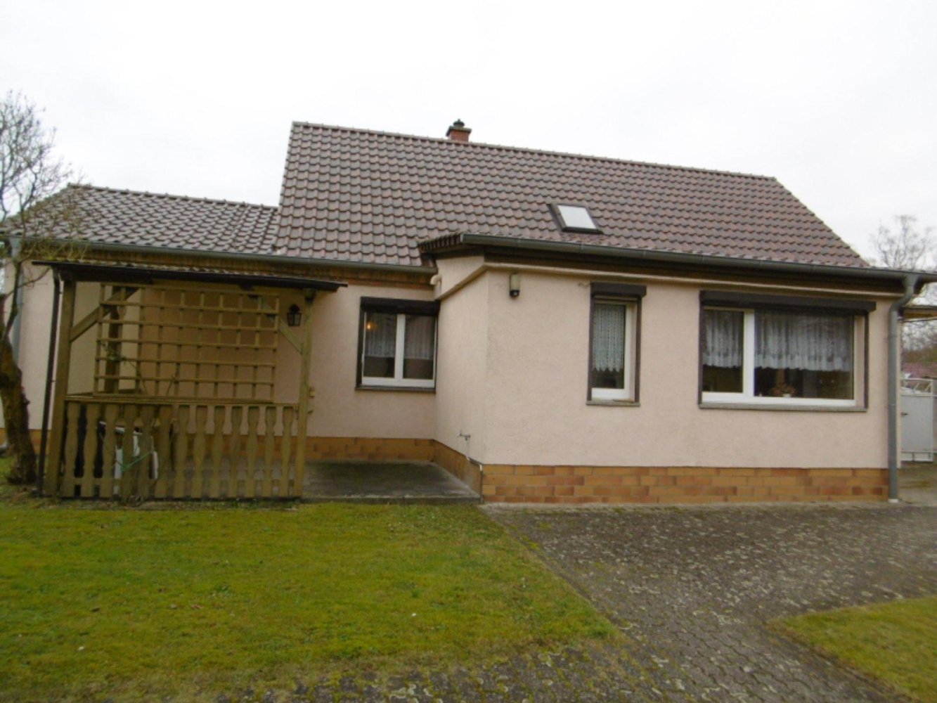 5-Zimmer Haus in Spree-Neiße, Germany, Nr. 224791