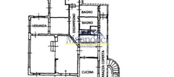 11-Zimmer Villa in San Giuliano Terme, Italy, Nr. 211355 46