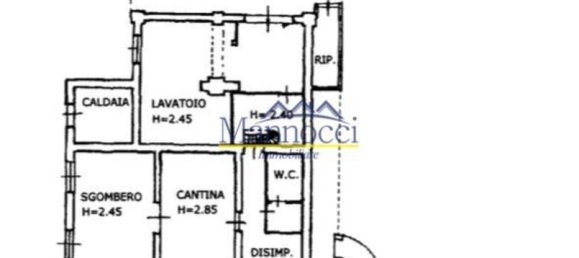 11-Zimmer Villa in San Giuliano Terme, Italy, Nr. 211355 45