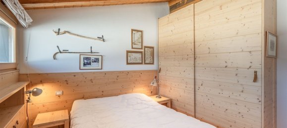3 rooms Apartment in Cortina d'Ampezzo, Italy No. 60100 6