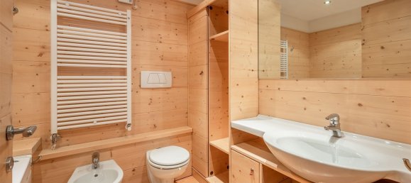 3 rooms Apartment in Cortina d'Ampezzo, Italy No. 60100 34