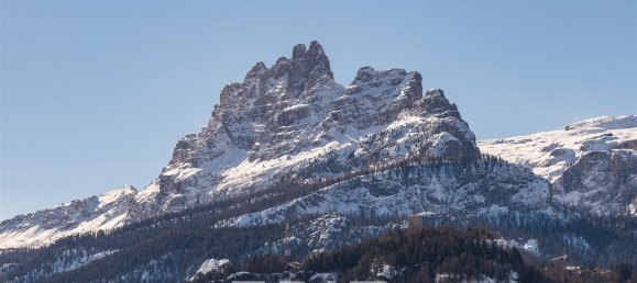 3 rooms Apartment in Cortina d'Ampezzo, Italy No. 60100 40