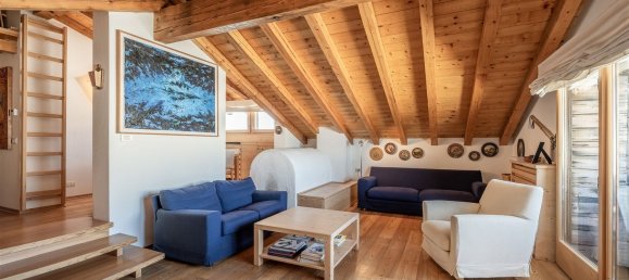 3 rooms Apartment in Cortina d'Ampezzo, Italy No. 60100 17