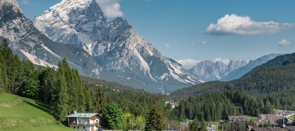 3 rooms Apartment in Cortina d'Ampezzo, Italy No. 60100 39