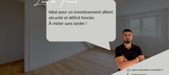 5 rooms Apartment in Montbeliard, France No. 340234 6