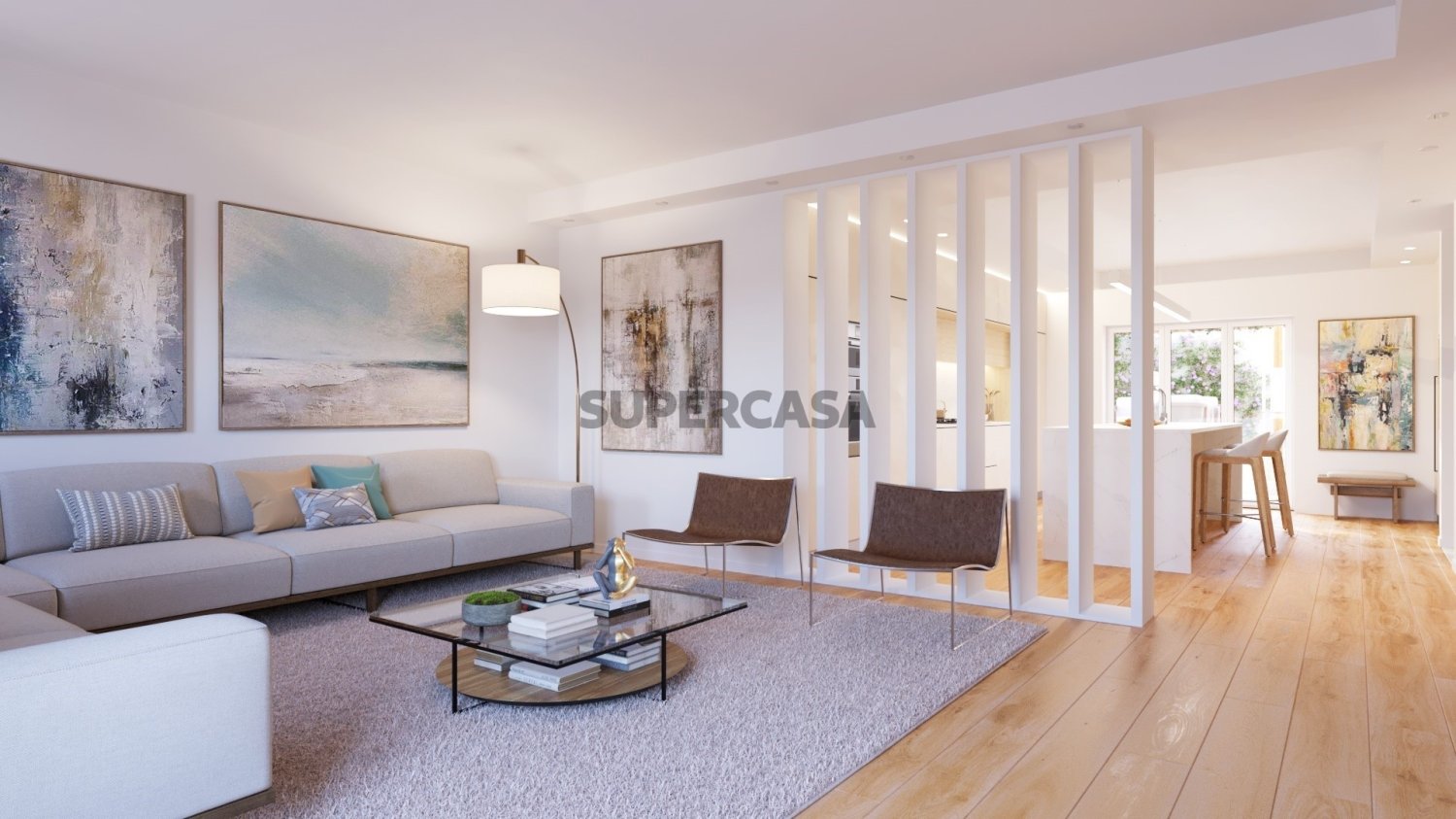 3 chambres Maison à Mafra, Portugal No. 210413