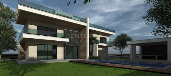 5 غرف نوم فيلا في Agios Tychonas, Cyprus رقم 3847 7