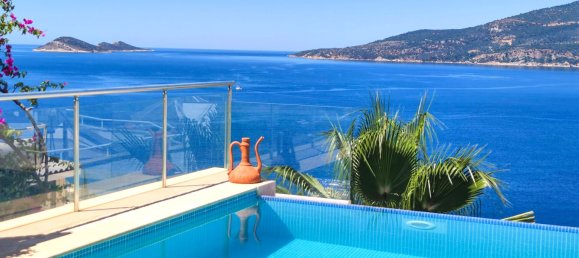 Villa 4+1 in Kalkan, Turkey No. 21633 12