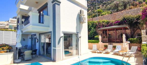 Villa 4+1 in Kalkan, Turkey No. 21633 11