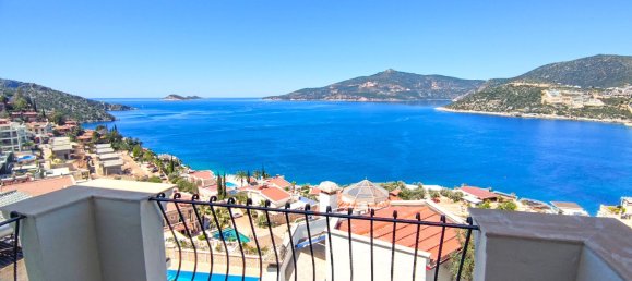 Villa 4+1 in Kalkan, Turkey No. 21633 5