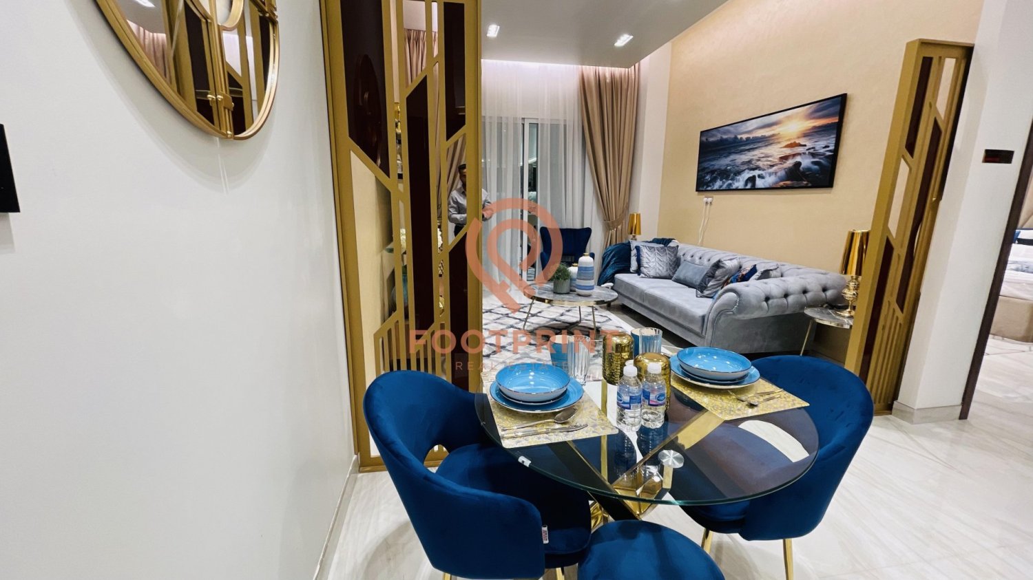 2 bedrooms Apartment in Al Furjan, UAE No. 24420