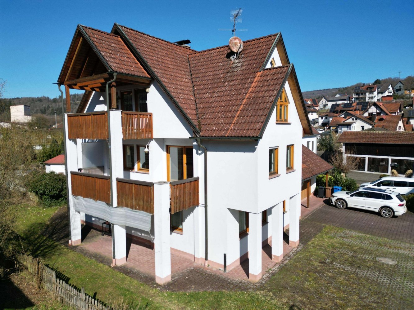 4 Schlafzimmer Haus in Main-Spessart, Germany, Nr. 181521