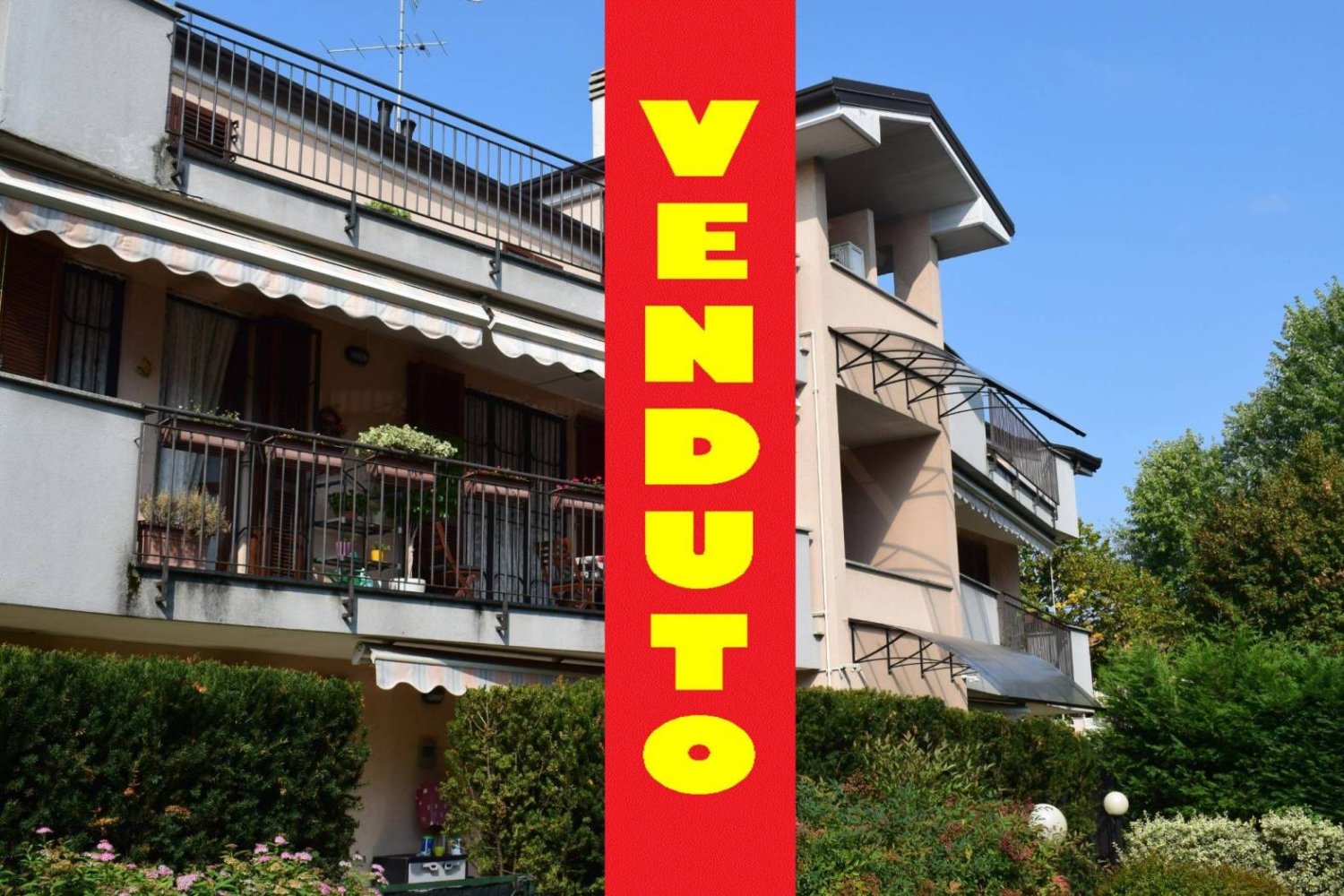 3 Schlafzimmer Wohnung in Cavenago di Brianza, Italy, Nr. 122388